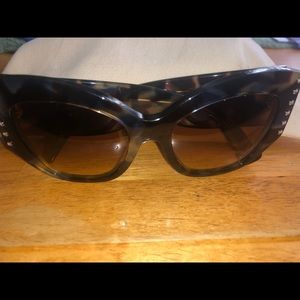Authentic Valentino sunglasses